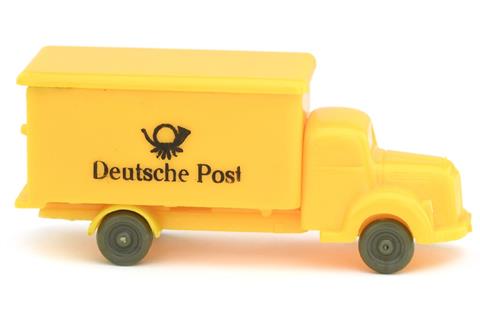 Postwagen MB 3500 Deutsche Post