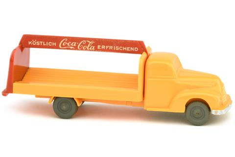 Coca-Cola Getränkewagen Ford
