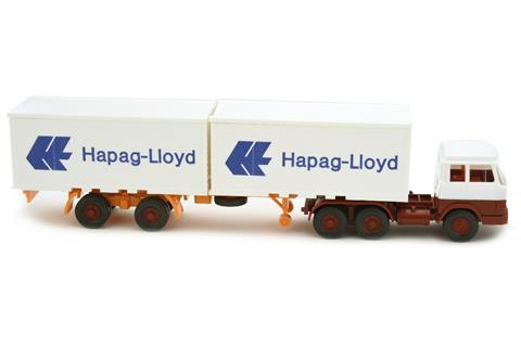 Hapag-Lloyd/7MB - Cont.-SZ Hanomag-Henschel