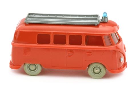 Feuerwehr VW T1 Bus (alt), orangerot