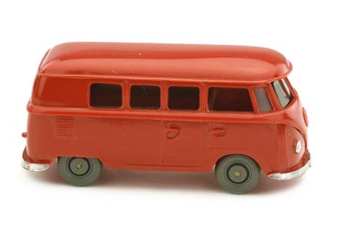 VW T1 Bus (alt), rot