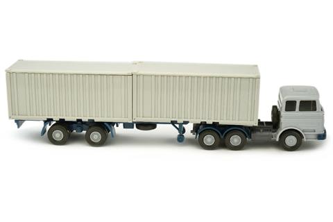MB 2223 Stahlcontainer ICS