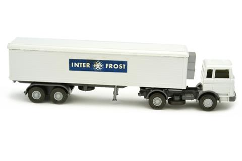 Koffer-Sattelzug MB 1620 Inter Frost (alt)