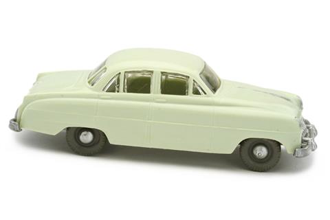 SIKU - (V 8) Opel Kapitän 1954, helles weißgrün