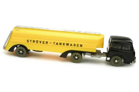 SIKU - Werbemodell Strüver-Tankwagen