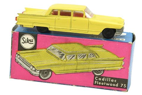 SIKU - (V 209) Cadillac 1961, hell-zinkgelb (im Ork)