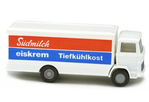 Südmilch/1B - Koffer-LKW MB 1317