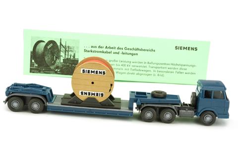 Siemens/2 - Tieflader Hanomag-Henschel