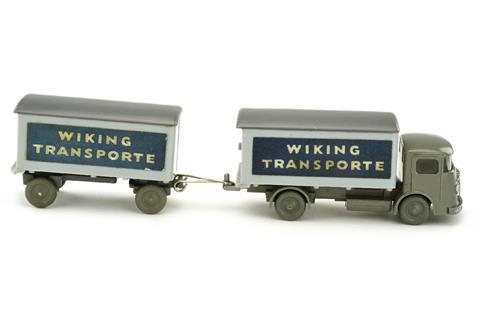 Kofferzug Büssing 4500 Wiking Transporte
