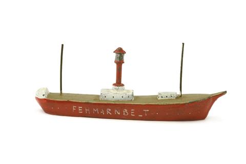 Feuerschiff (Typ 1) Fehmarnbelt
