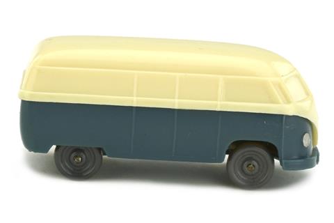 VW T1 Kasten (Typ 3), creme/mattgraublau