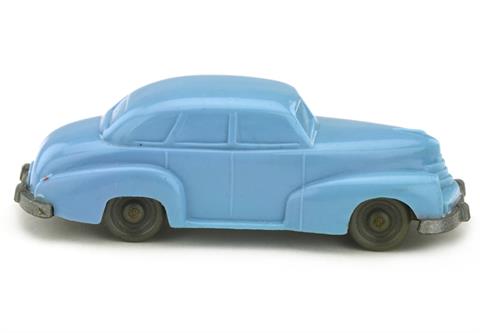 Opel Kapitän 1951, lilablau