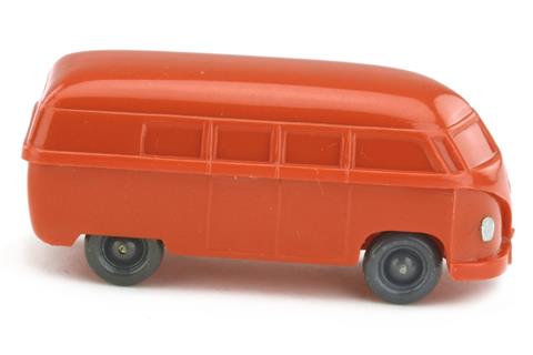 VW T1 Bus (Typ 3), orangerot