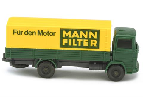 MANN/A - Pritschen-LKW MB 1317