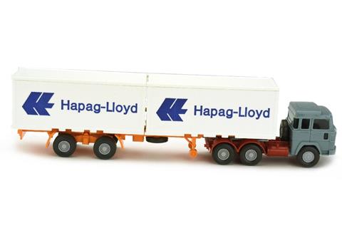 Hapag-Lloyd/4 - Container-SZ Magirus 235 D
