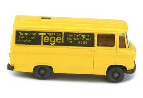 Tegel/A - MB L 406 Kastenwagen