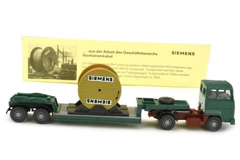 Siemens - Tieflader Ford Transcontinental