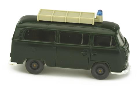 Polizeiwagen VW T2 mit Aufbau