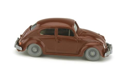VW Käfer (Typ 5), rotbraun