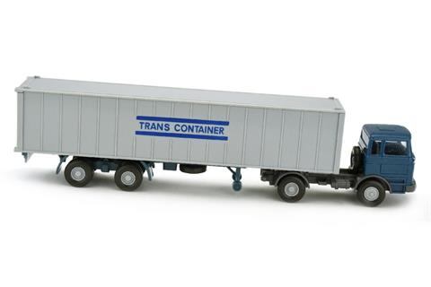 Container-LKW MB 1620 Trans Container
