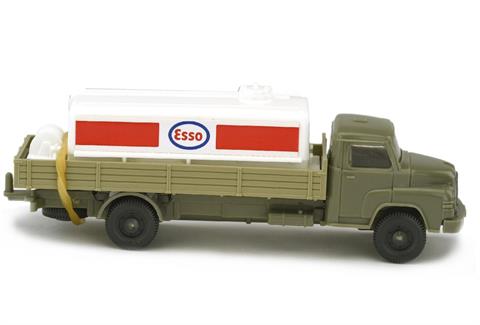 Esso-Tankwagen MAN Kurzhauber
