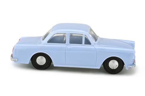 SIKU - (V 180) VW 1500, weißblau