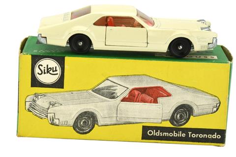 SIKU - (V 267) Oldsmobile Tornado (im Ork)