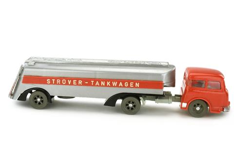 SIKU - Werbemodell Tankwagen Strüver