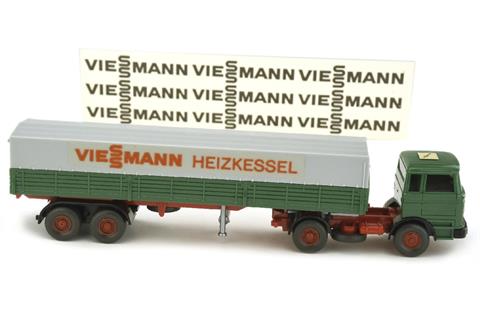 Viessmann/2B - MB 1620 diamantgrün, (in OVP)