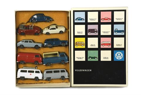 Volkswagen/1B - Geschenkpackung (um 1972)