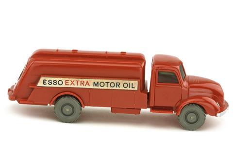 Esso-Tankwagen Magirus, rot