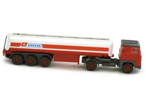 Werbemodell Aurepa - Tanksattelzug Scania 110