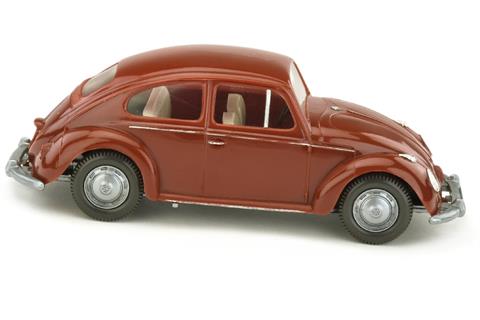VW Käfer (Typ 3), weinrot