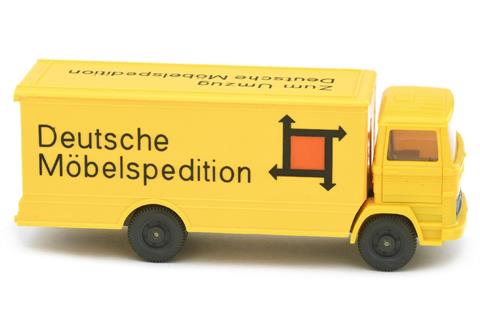 Deutsche Möbelspedition/C - MB 1317