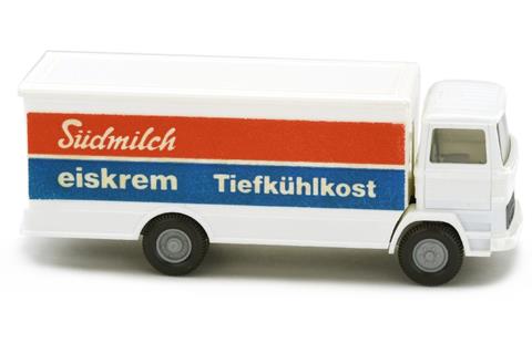 Südmilch/1A - Koffer-LKW MB 1317