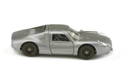 Porsche 904 Carrera, silbern