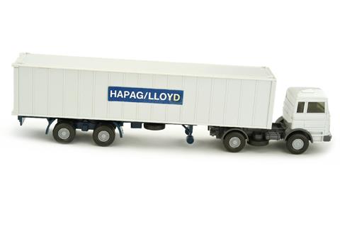 Container-LKW MB 1620 Hapag-Lloyd (schmal)
