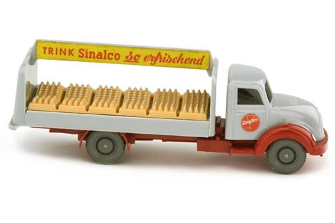 Sinalco Getränkewagen Magirus Sirius