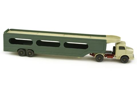 PKW-Transporter MB 1413 mit Lüfter