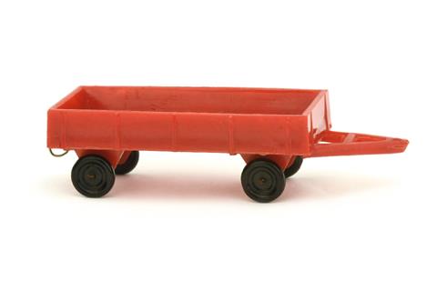 LKW-Anhänger (Typ 2), "körniges" rot