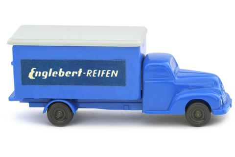 Englebert/2 - Koffer-LKW Ford
