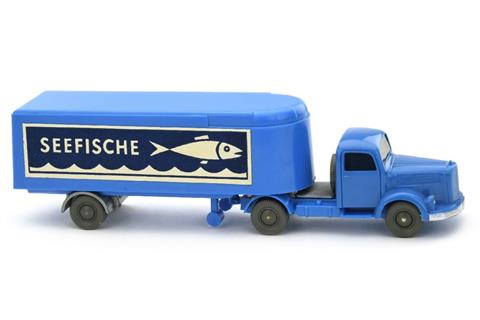 Sattelzug MB 3500 Seefische (neu), himmelblau