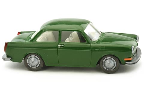 VW 1600 Stufenheck, laubgrün (2.Wahl)