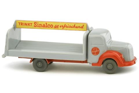 Sinalco Getränkewagen MB 3500