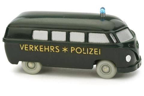 Polizeiwagen VW Bus