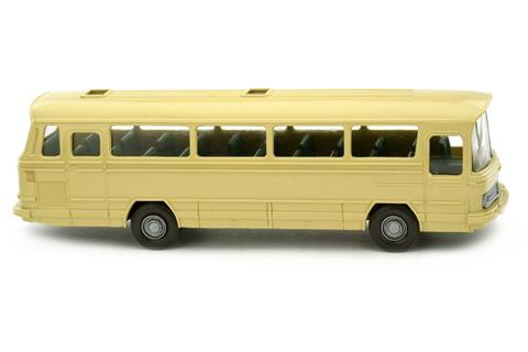Omnibus Mercedes O 302, elfenbein
